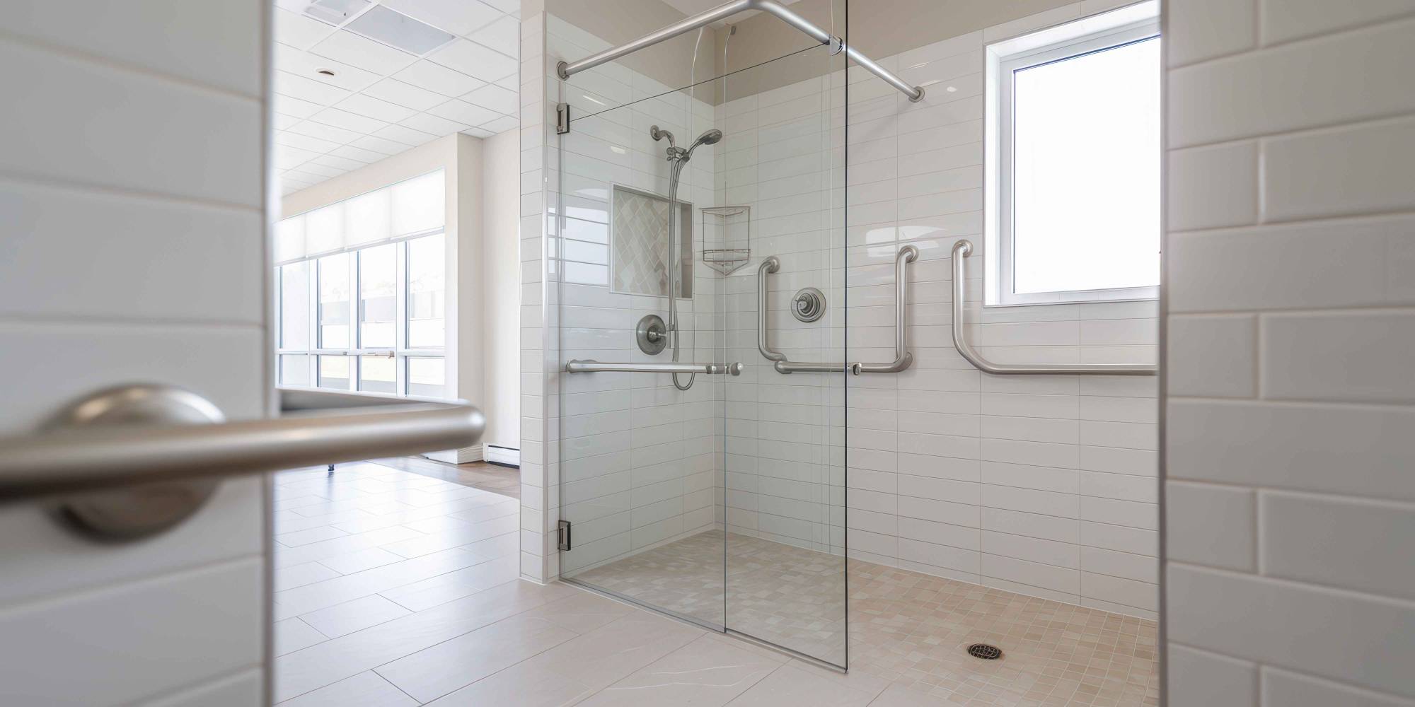 Sécuriser et adapter votre salle de bain PMR à Bordeaux