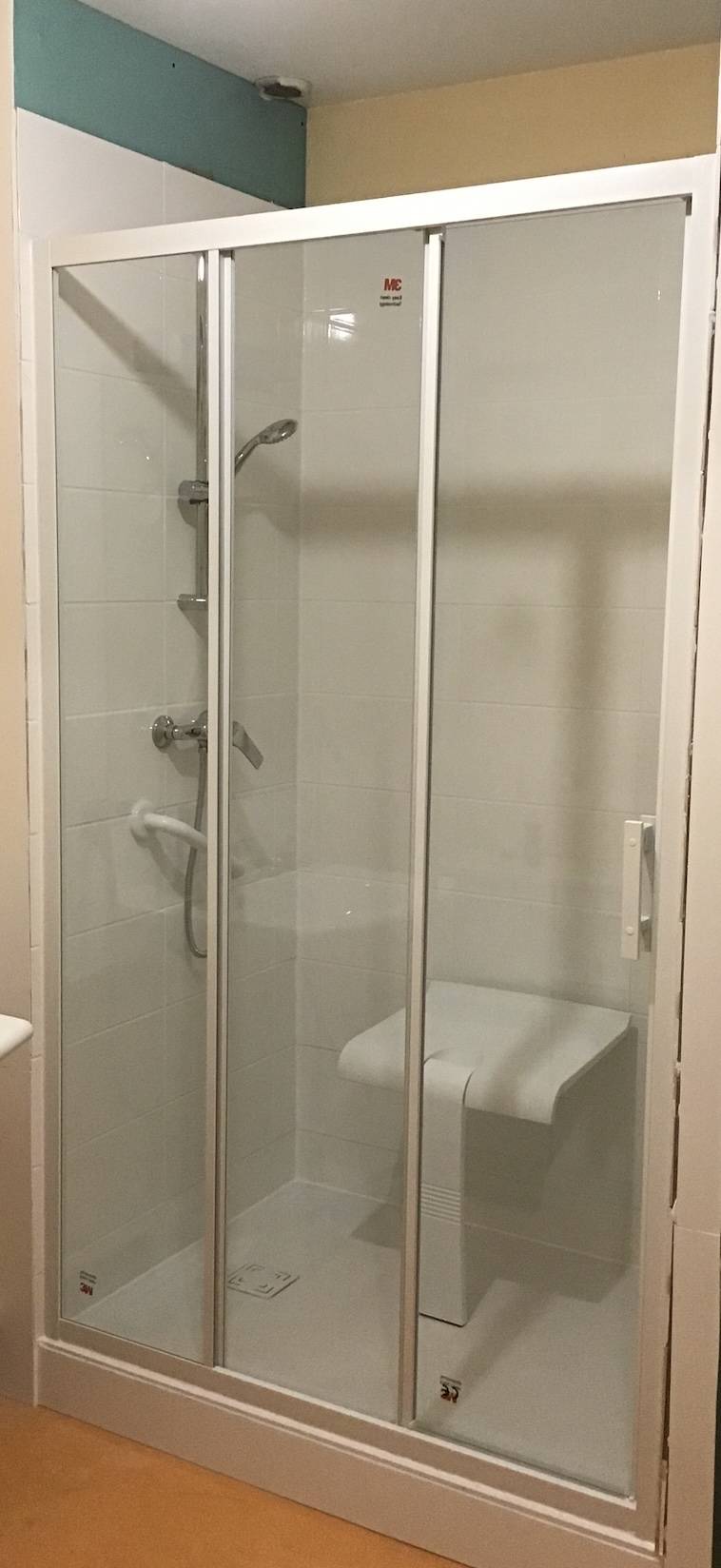 financer en remplacant sa baignoire par une douche 