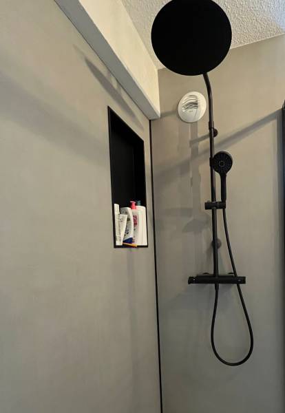 moderniser une douche à petit budget à Bordeaux 33000