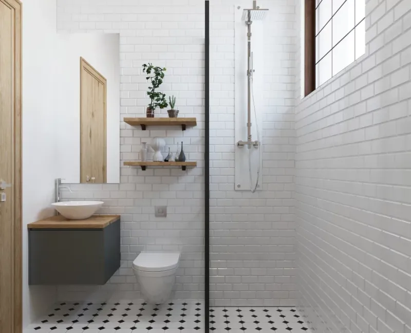 Comment maximiser et moderniser l’aménagement de votre salle de bain tout en optimisant chaque centimètre disponible à bègles 33130 ?