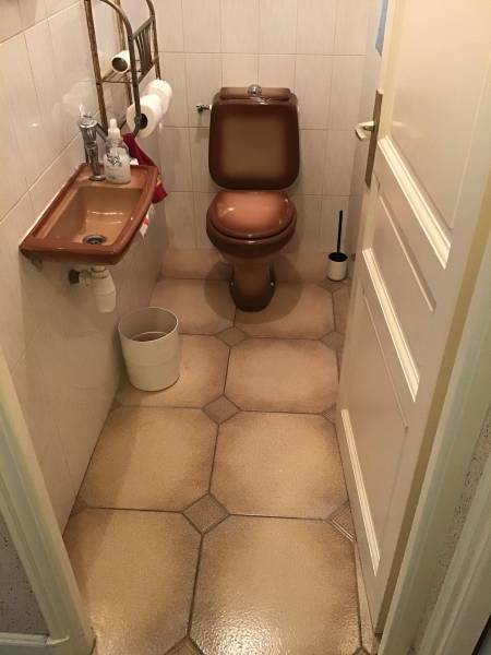 Installer un WC suspendi PMR Bordeaux 33000