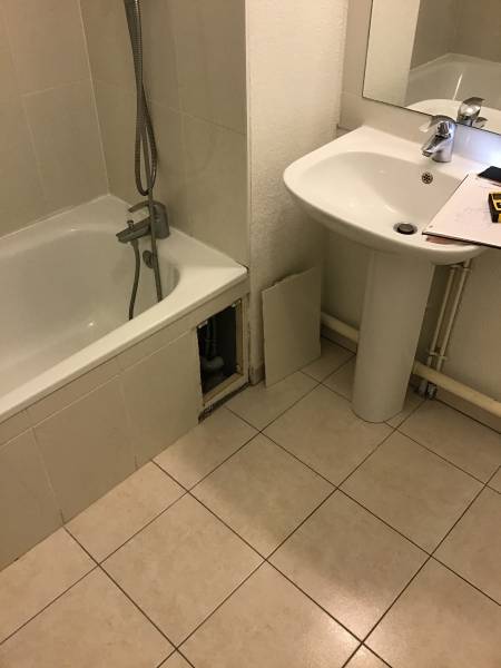 remplacer une baignoire par une douche italienne sénior