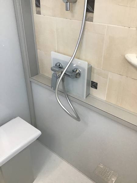 quelle colonne de douche sénior avec mitigeur sur bordeaux 33000