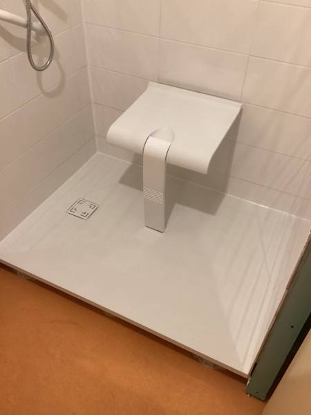 transformer sa baignoire et douche accessible pour sénior à Bordeaux 33000