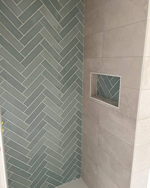 La pierre idéale pour votre salle de bain moderne, haut de gamme, les tendances actuelles 