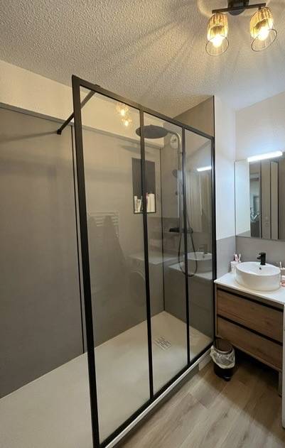 douche à petit budget pour jeune actif à Bordeaux 33000