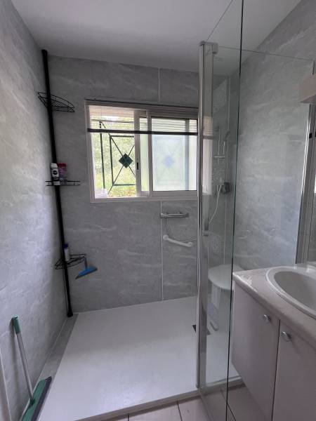 Rénovation salle de bain PMR, Séniors à 33260 La teste de Buch