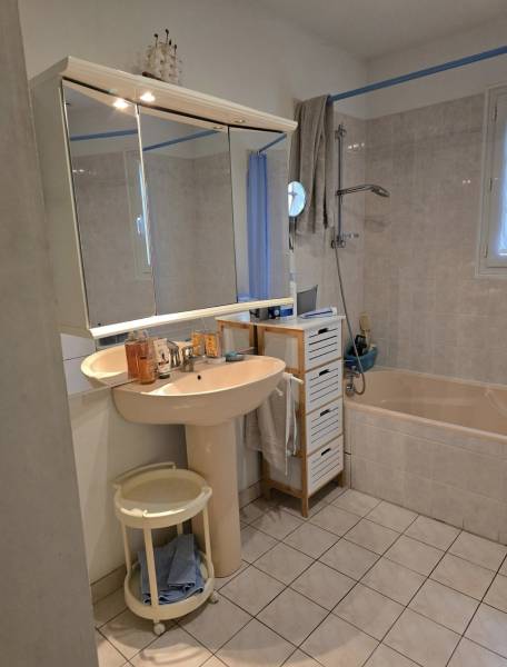 Bordeaux 33000 votre salle de bain adapté à ma sécurité