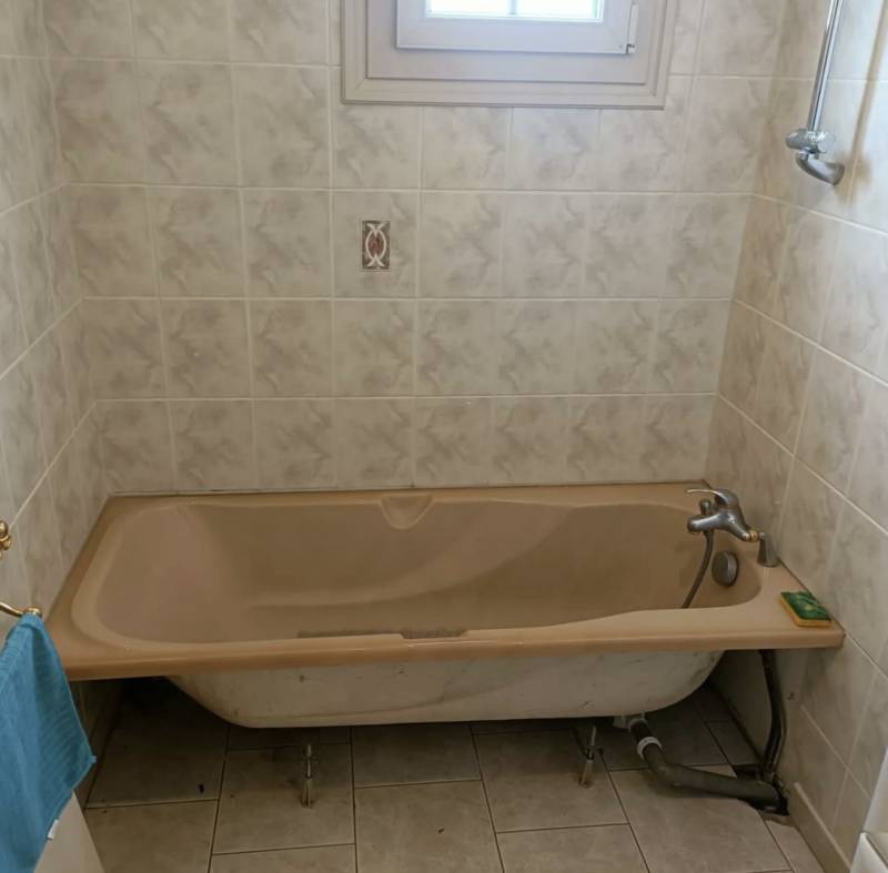 Amenager une salle de bain en douche sénior Bordeaux 33000