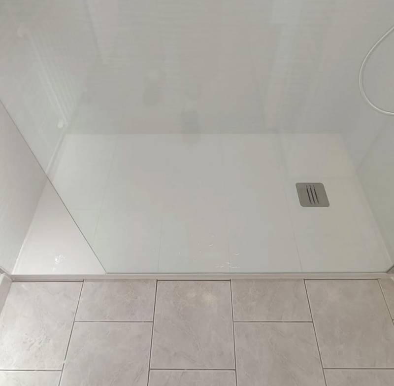 Aménager une salle de bain en douche sénior Bordeaux 33000