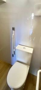 Installation de WC surélevé pour sénior pmr à Bordeaux 33000