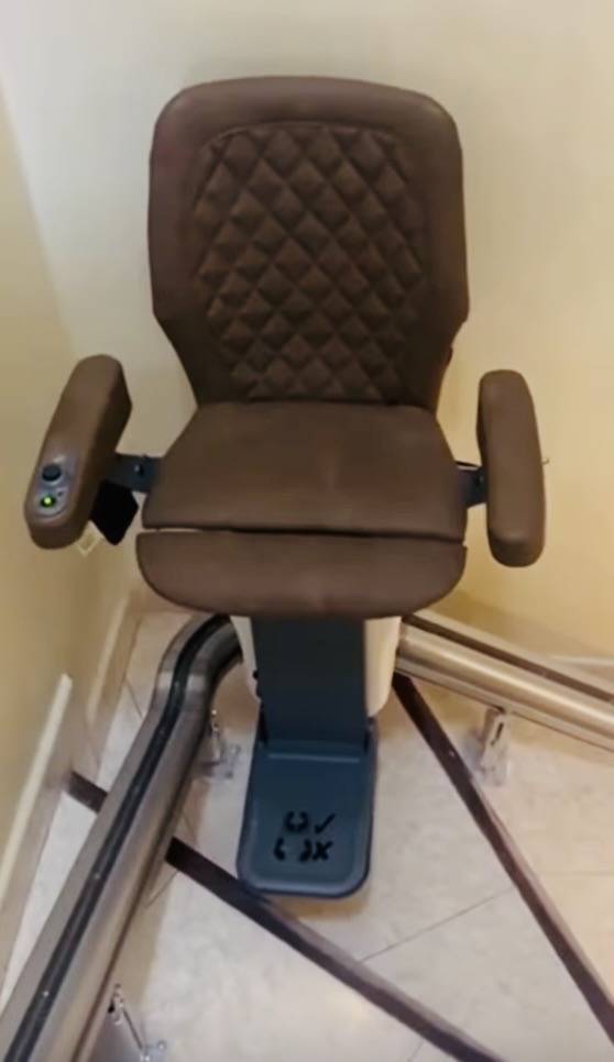 Prix d'un monte escalier électrique en Gironde 33 