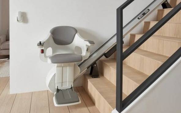 Monte escalier sécuriser : normes  en Gironde 33