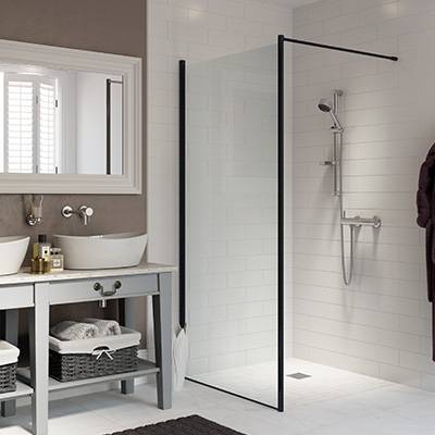 Adapter sa paroi de douche à Bordeaux 33 : personnalisable selon vos goûts 