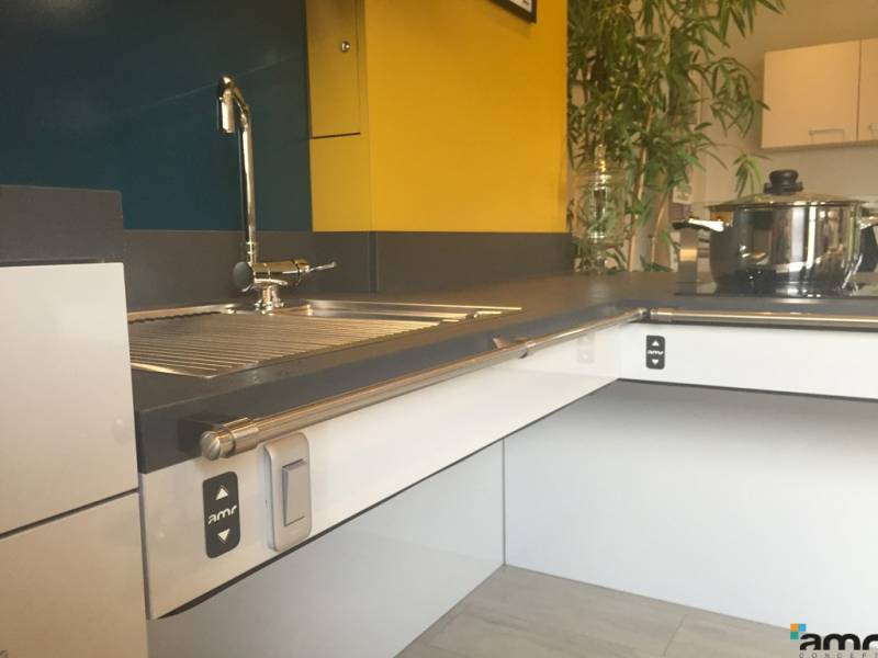 Adapter sa cuisine pour sénior et PMR en Gironde 33