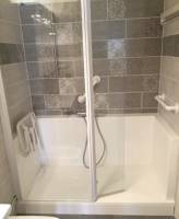 Notre zone d'activité pour ce service Transformation sur-mesure de baignoire pour personne à mobilité réduite 