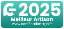 Certification RGE et Meilleur Artisan 2025