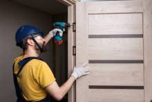 Notre zone d'activité pour ce service Installation d'ouverture de porte automatique Bègles, Talence, Lormont, Mérignac, Cadaujac : fabrication française pour PMR